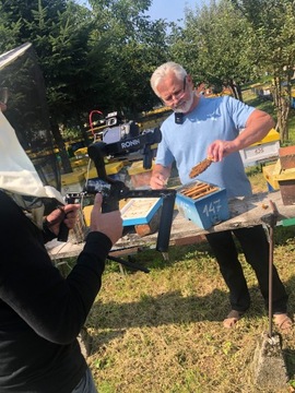 Matki pszczele 2025 - dostępne od ręki- GP Sowa nieunasienione