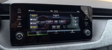 Skoda Scala Hatchback Facelifting 1.0 TSI 115KM 2025 Skoda Scala Selection 1.0 TSI 115KM Salon PL Kamera FV23 Gwarancja 2028, zdjęcie 21