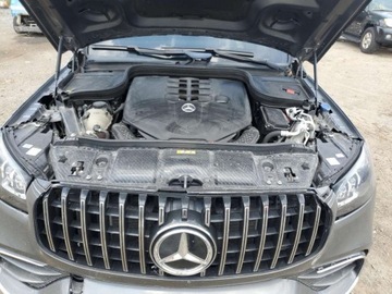 Mercedes GLS X167 2020 Mercedes-Benz GLS 580 4Matic 2020 4.0l 4.0 Benzyna 483KM, zdjęcie 6