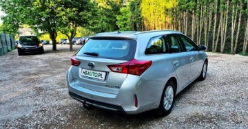 Toyota Auris II 2013 Toyota Auris BENZYNA HYBRYDA AUTOMAT kamera NAWIGACJA ASO Toyota oka, zdjęcie 14