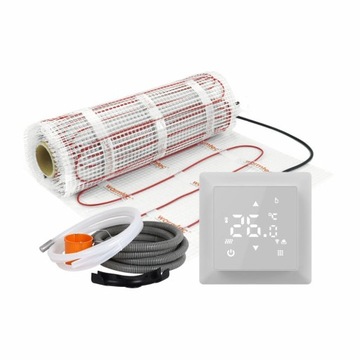 Mata grzejna grzewcza DS2-70/WRT31W 7m² WARMTEC