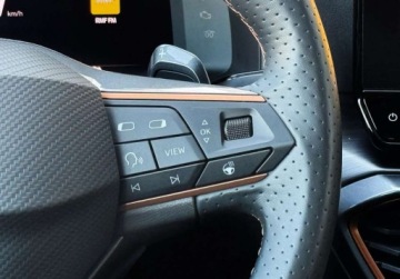 Cupra Formentor Crossover 1.5 TSI 150KM 2023 Cupra Formentor Full-LED ACC Kamera Asystent parkowania Gwarancja 2028, zdjęcie 18