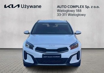 Kia XCeed Crossover Facelifting 1.5 T-GDi 160KM 2024 Kia XCeed Kia XCeed Kia XCeed 1.5 T-GDI 6MT wersja MSMART Pl Salon ASO 1.5, zdjęcie 7