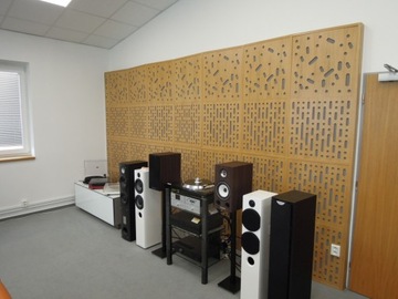 Акустические панели Acoustic Quality Soundpanel