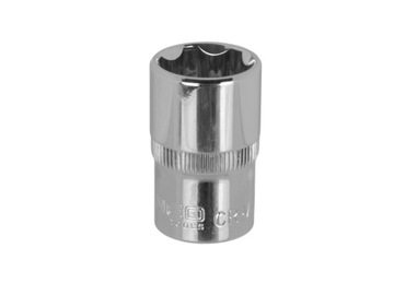 NASADKA SZESCIOKATNA 1/2, 17 MM, SUPERLO