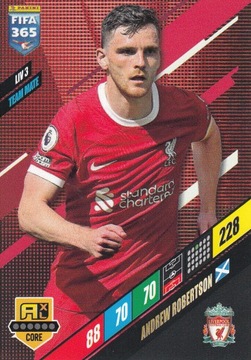 Fifa 365 2024 Team Mate Andrew Robertson LIV 3