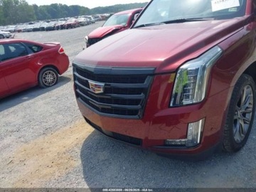 Cadillac Escalade III 2020 Cadillac Escalade 2020 Cadillac Escalade 4WD 4dr Premium Luxury 6.2 Benzyna, zdjęcie 11