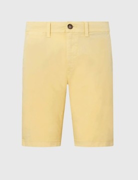 Pepe Jeans spodenki Mc Queen PM800938C75 żółty 31