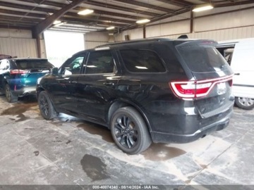 Dodge Durango III 3.6 V6 294KM 2022 Dodge Durango Gt Plus 2022 3.6l 3.6 Benzyna 295KM, zdjęcie 3