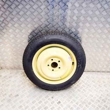 HONDA FR-V 2005 KOLO REZERVY R15