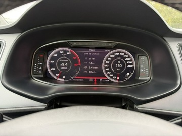 Seat Leon III ST Facelifting 1.4 EcoTSI 150KM 2018 Seat Leon 1,4 benzyna 150KM nawigacja, zdjęcie 13