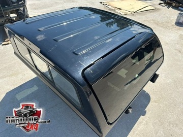Пикап Volkswagen Amarok с кузовом Hardtop RH04