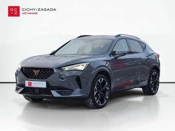 Cupra Formentor Crossover 2.0 TSI 310KM 2021 Cupra Formentor VZ4Drive 310KMMartwe pole Faktura VAT Bogata wersjaSKory