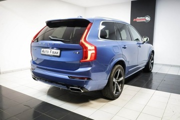 Volvo XC90 II SUV 2.0 T5 250KM 2018 Volvo XC 90 T5*R-Design*AWD*Salon Polska*I, zdjęcie 11