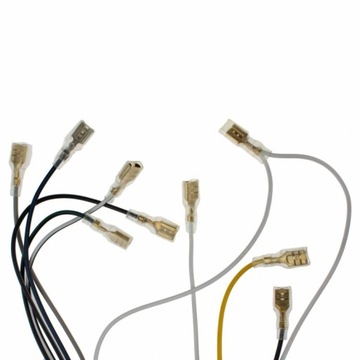 Simson S51 левый комбинированный переключатель - Duells