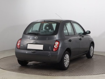 Nissan Micra III Hatchback 5d 1.2 i 16V 80KM 2003 Nissan Micra 1.2 16V, Klima, zdjęcie 4