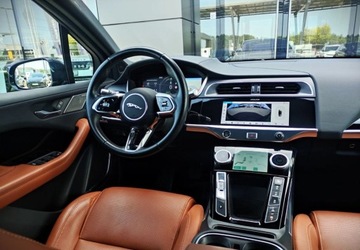 Jaguar I-Pace SUV EV400 400KM 2019 Jaguar I-Pace Jaguar i-pace EV 400 KM AWD Auto HSE MY20 Elektryczny 400KM, zdjęcie 16