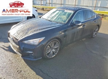 Infiniti Q50 II 2020 Infiniti Q50 Edition 30 2020 3.0 Benzyna 300KM