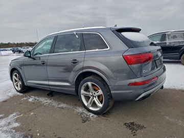 Audi Q7 II 2019 Audi Q7 2019 AUDI Q7 PRESTIGE 3.0 Benzyna 335KM, zdjęcie 1