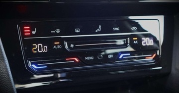 Volkswagen Passat B8 Limousine Facelifting 2.0 TDI SCR 150KM 2021 Volkswagen Passat (nr 199) 2.0 TDI 150KM Tempomat Kamera Nawigacja Klima G, zdjęcie 19