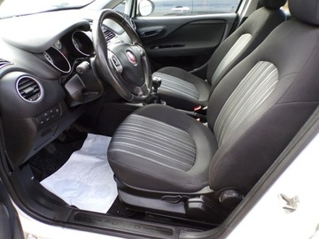 Fiat Punto Grande Punto Hatchback 5d 1.2 Start&amp;Stop 69KM 2011 Fiat Punto Evo KLIMATYZACJA GWARANCJA 2011R, zdjęcie 22