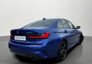 BMW Seria 3 G20-G21 Limuzyna 2.0 330e 292KM 2020 BMW Seria 3 REZERWACJA 330e xDrive M Sport Dealer BMW Bonkowscy Gorzow Wlk, zdjęcie 3