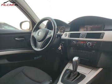 BMW Seria 3 E90-91-92-93 Touring E91 2.0 318d 143KM 2010 BMW Seria 3 GWARANCJA AUTOMAT Polift Duza nawigacja Zamiana Raty 2.0 143KM, zdjęcie 7