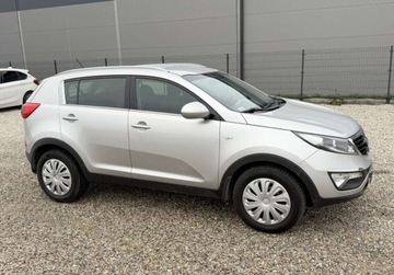 Kia Sportage III SUV Facelifting 1.6 GDI 135KM 2015 Kia Sportage 1.6 Benz 136 km 2015r 95.000 km Warszawa 1.6 Benzyna 135KM