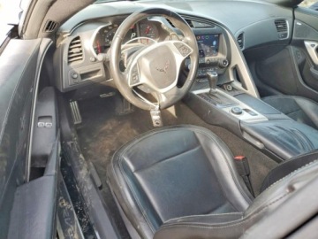 Chevrolet Corvette C7 2015 Chevrolet Corvette Stingray 1LT 2015 6.2 Benzyna 455KM, zdjęcie 8