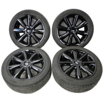 Koła felgi ALUFELGI opony Mini R60 R18 J7 1/2 ET52 9804375