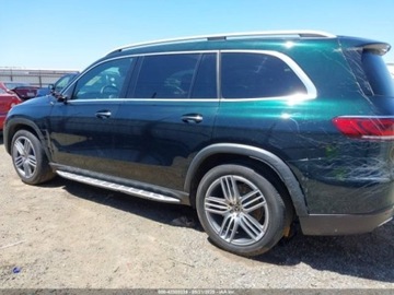 Mercedes GLS X167 2020 Mercedes-Benz GLS 450, 2020r., 4x4, 3.0L 3.0 Benzyna 362KM, zdjęcie 5