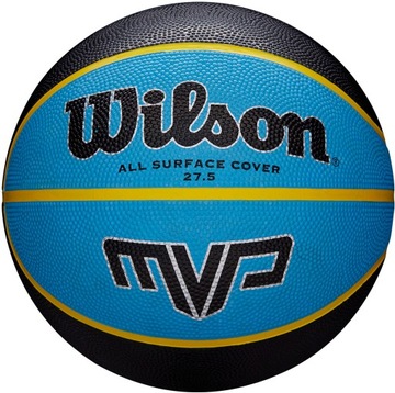WILSON MVP 5 PIŁKA DO KOSZYKÓWKI GUMOWA STREETBALL