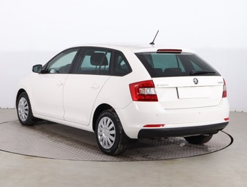 Skoda Rapid II Spaceback 1.2 TSI 110KM 2015 Skoda Rapid Spaceback 1.2 TSI, Salon Polska, zdjęcie 3