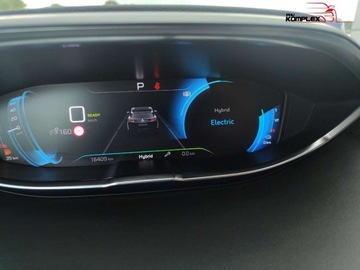 Peugeot 3008 II Plug-In Hybrid Facelifting 1.6 HYBRID 225KM 2021 Peugeot 3008 1.6 HYBRID 225 KM Automat Wersja Road Trip FVAT 23 1.6 225KM, zdjęcie 22
