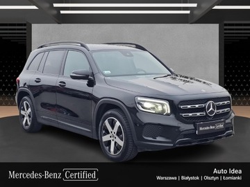 Mercedes GLB SUV 2.0 200d 150KM 2020 Mercedes-Benz GLB 200 Salon PL / 4Matic / Progresi, zdjęcie 6