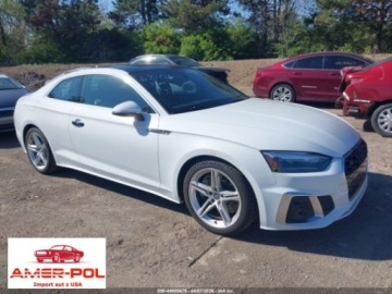 Audi A4 B9 2020 Audi A4 Limousine 2020 AUDI A5 PREMIUM 45 TFSI QUATTRO S TRONIC 2.0 Benzyna