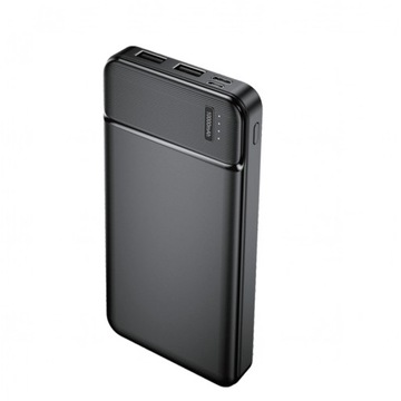 Power Bank Maxlife 10000 mAh USB-C 2xUSB microUSB