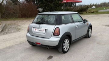 Mini One II Hatchback 1.4 95KM 2009 MINI ONE Raty 1.4 benz 95KM Klimatronic Zarej w PL Gwarancja 1.4 Benzyna, zdjęcie 21
