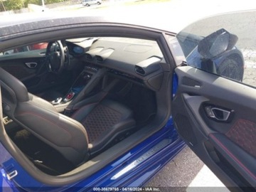 Lamborghini Huracan 2021 Lamborghini Huracan 2021 Lamborghini Huracan EVO Coupe RWD 5.2 Benzyna, zdjęcie 4