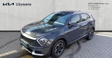 Kia 2023 Kia Sportage ZAKUP ZDALNY Kia Sportage 1.6 Benz, 150KM, PL, ASO, Wersja MS