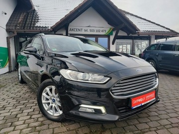 Ford Mondeo V Kombi 2.0 TDCi 150KM 2017 Ford Mondeo 2.0 TDCi Business Edition + serwis