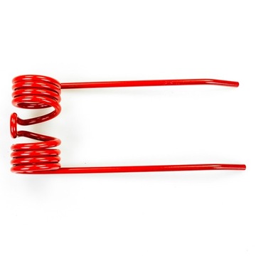 Палец подборщика Welger 0940522100, 0343120000