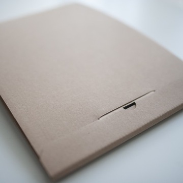 папка с окошком 20х30 А4