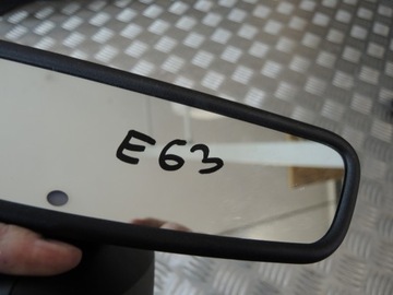 BMW E63 M6 V10 ZRCÁTKO VNITŘNÍ