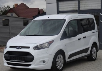 Ford Tourneo Connect II Standard 1.0 Ecoboost 100KM 2017 Ford Tourneo Connect 1.0 Eco Bost Oplacony Sup..., zdjęcie 4