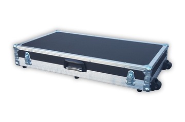 Педалборд 80x40x10см Новый однотонный BUTTERFLY