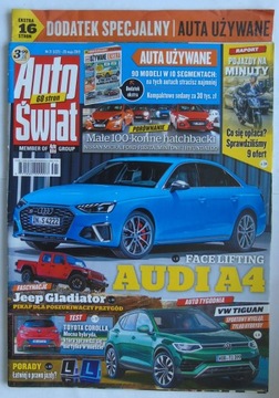 Auto świat 21/2019