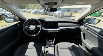 Skoda Octavia IV Liftback 1.5 TSI EVO 150KM 2025 Škoda Octavia Skoda Octavia Selection 1.5TSI, zdjęcie 8