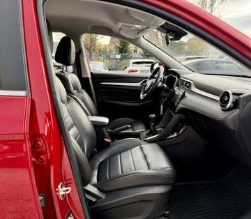 MG ZS I 2022 MG ZS ACC,Navi,Virtual,LED,Skóra, zdjęcie 12