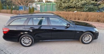 Mercedes Klasa E W212 Kombi 200 CDI BlueEFFICIENCY 136KM 2010 Mercedes-Benz Klasa E Mercedes-Benz Klasa E 200 CDI BlueEff 2.1 Diesel, zdjęcie 6
